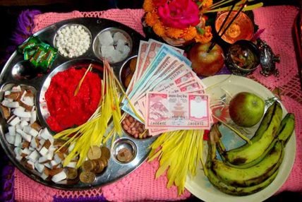 बडादसैँको मुख्य दिन आज, टीकाको उत्तम साइत बिहान १०ः२६ बजे