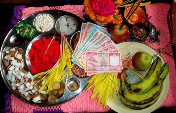 बडादसैँको मुख्य दिन आज, टीकाको उत्तम साइत बिहान १०ः२६ बजे