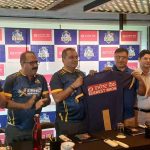 एभरेष्ट बैंकले उद्यमी व्यवसायीको फ्रेन्चाइजी क्रिकेट टिम विराटनगर किंग्सलाई प्रायोजन एभरेष्ट बैंकले उद्यमी व्यवसायीको फ्रेन्चाइजी क्रिकेट टिम विराटनगर किंग्सलाई प्रायोजन