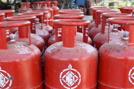 ग्यास विक्रेता महासङ्घले उद्योगबाट नयाँ सिलिन्डर बिक्री रोक्न माग