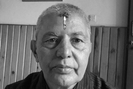 वरिष्ठ पत्रकार लम्सालको निधन