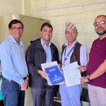 नेपाल इन्जिनियरिङ कलेज र सिर्जनशील नेपाल विच शैक्षिक समझदारी नेपाल इन्जिनियरिङ कलेज र सिर्जनशील नेपाल विच शैक्षिक समझदारी