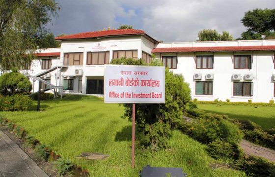 लगानी बोर्डद्वारा २१ अर्बका दुई जलविद्युत परियोजनाको लगानी स्वीकृत