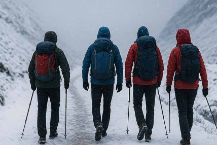 शरद् ऋतुमा ४४ हिमाल आरोहण गर्न ७६ देशका आरोहीलाई अनुमति