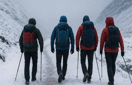 शरद् ऋतुमा ४४ हिमाल आरोहण गर्न ७६ देशका आरोहीलाई अनुमति