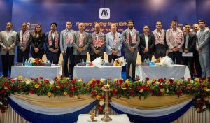 रिलायन्स स्पिनिङ मिल्सद्वारा ३० प्रतिशत नगद लाभांश वितरण रिलायन्स स्पिनिङ मिल्सद्वारा ३० प्रतिशत नगद लाभांश वितरण