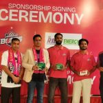 जनकपुर बोल्ट्सको गो ग्रीन इनर्जी पार्टनर बन्यो एसटीसी जनकपुर बोल्ट्सको गो ग्रीन इनर्जी पार्टनर बन्यो एसटीसी