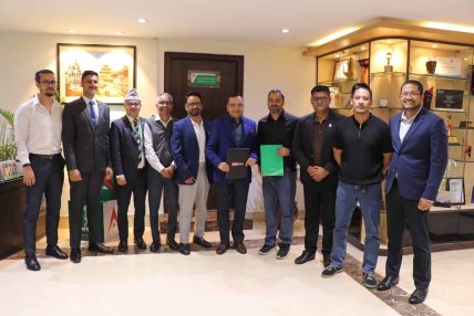 नबिल बैंकले ल्यायाे ‘नबिल भर्चुअल क्रेडिट कार्ड’