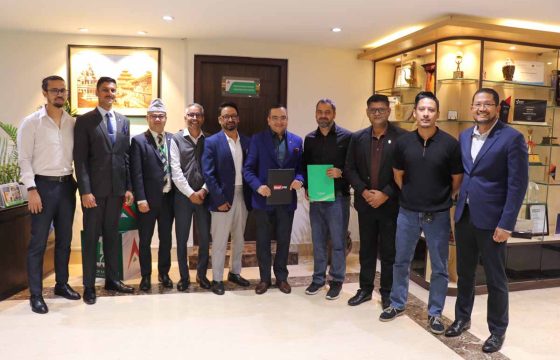 नबिल बैंकले ल्यायाे ‘नबिल भर्चुअल क्रेडिट कार्ड’